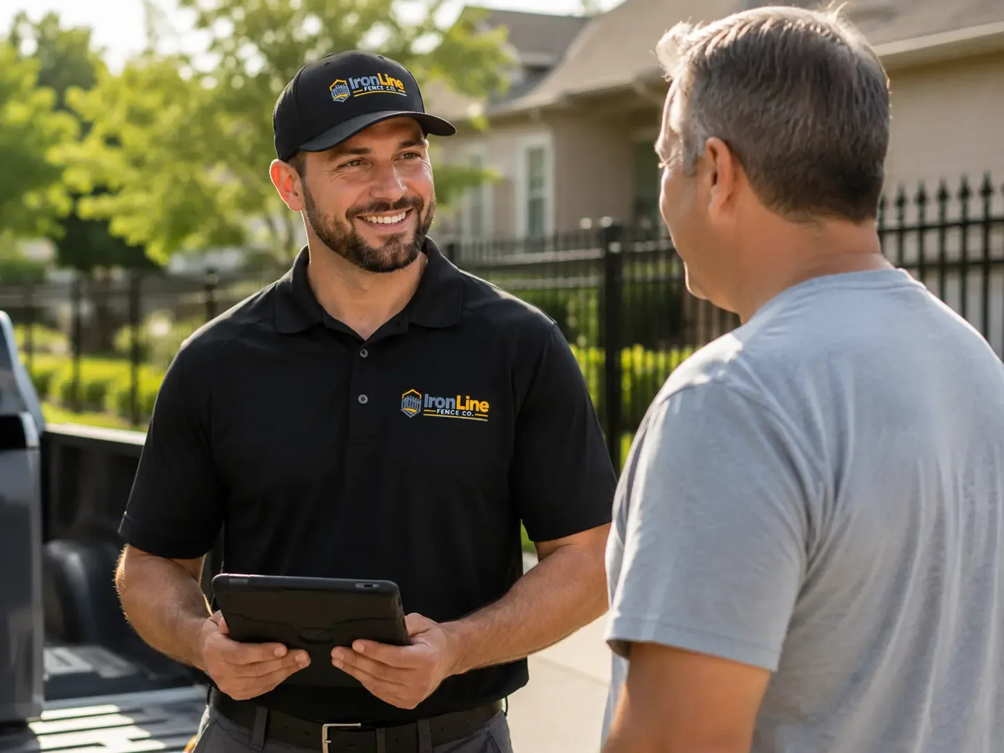 Metal Fence Installation Roseville, IL FAQs